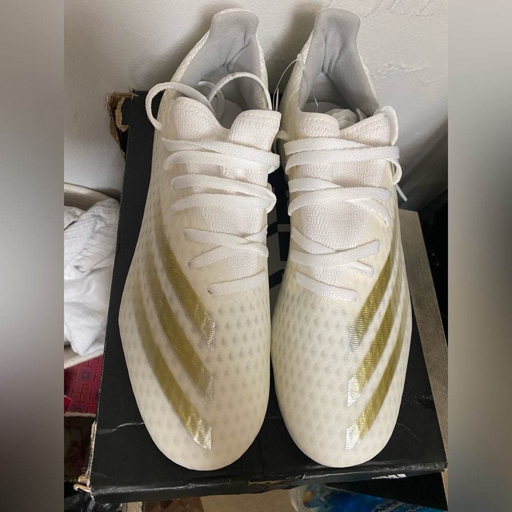 Adidas Goshted.3 soccer cleats